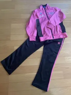 yuk ジャージ 上下130サイズ