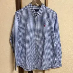 RALPH LAUREN ラルフローレン　チェックシャツ