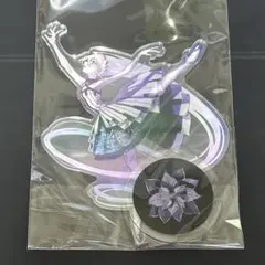 プロセカ クリフェス 2026 オーロラ アクリルスタンド ニーゴ バレリーナ プロセカ クリフェス 2026 オーロラ アクリルスタンド バレリーナ 宵崎