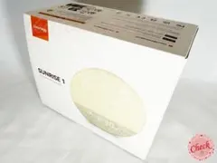 ✨美品✨最新版ヒカリ目覚まし時計✨ Dreamegg♡HFD-W26 欠品あり✨