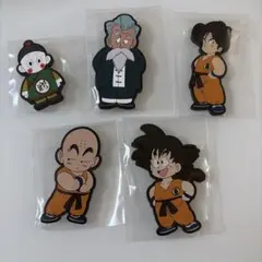 ドラゴンボール 一番くじ　H賞　5点セット