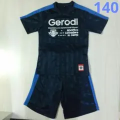 キッズ 半袖Tシャツ ハーフパンツ セットアップ スポーツ 140cm