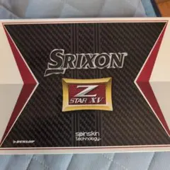 SRIXON 　ゴルフギフトセット