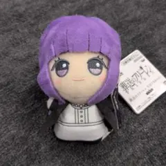 怒り顔 フェルン ぬいぐるみキーホルダー「葬送のフリーレン」 怒り顔 フェルン ぬいぐるみキーホルダー「葬送のフリーレン」 - メルカリ