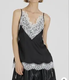 PRANK PROJECT Lace Camisole blackのサムネイル