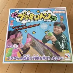 ブタミントン