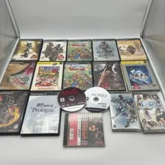 エ*】様 ゲームソフト　まとめ　プレステ2 PSP プレステ