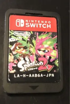 スプラトゥーン2 ソフトのみ