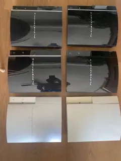 PS3 CECHL00 ブラック ホワイト 本体セット