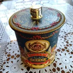 空き缶 クリスマス