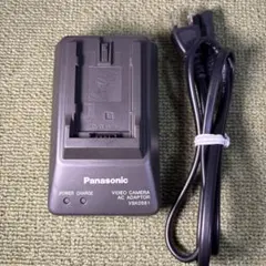 3125 Panasonic ACアダプター VSK0581 ビデオカメラ充電器のサムネイル