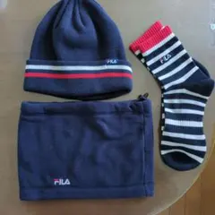 フィラ3点セット