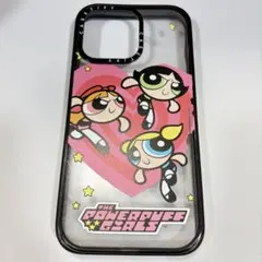 【正規公式】シール未使用　パワーパフガールズ iPhone15 promax