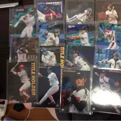 プロ野球チップス レアカード