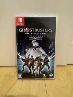 GHOSTBUSTERS: THE VIDEO GAME REMASTERED