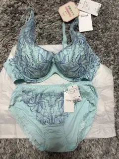 トリンプ　天使のブラ　ショーツセット　c70