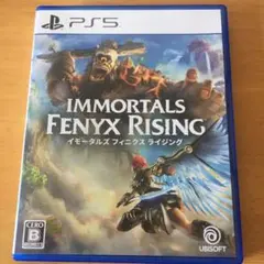 イモータルズ フィニクス ライジング