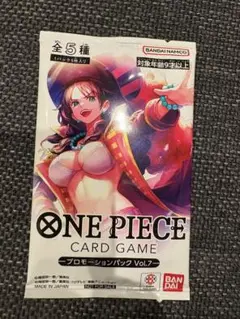 ワンピース プロモーションパック Vol.7 非売品