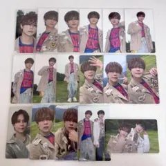 INI 藤牧京介 FTC トレカ まとめ売り