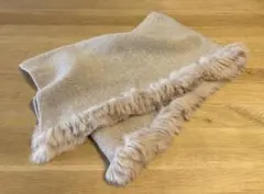 レディース ファーマフラー