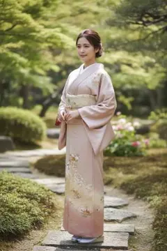 お宮参り 着物・浴衣