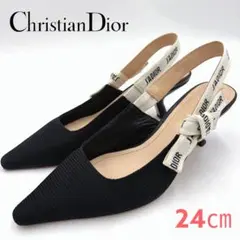限定価格クリスチャンディオールJ'ADIORパンプス サンダル ポインテッドトゥ