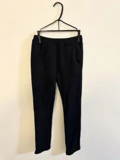 GENERATOR 黒 ロングパンツ ジェネレーター　サイズ140㎝