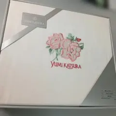 m♡様専用 新品未使用YUMI KATSURA 肌掛け布団 - メルカリ