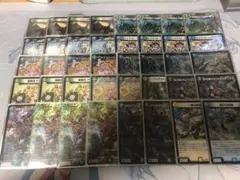 青緑ジャイアント　スリーブ付き　おまけ付き 2025年最新】青緑ジャイアント デッキの人気アイテム - メルカリ