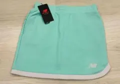 new balance golf　ワッフル スカート ミントグリーンのサムネイル