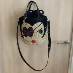 豪華‼️激レア❣️ベティちゃん☆Betty Boop スパンコール 巾着バッグ大 豪華‼️激レア❣️ベティちゃん☆Betty Boop スパンコール 巾着バッグ