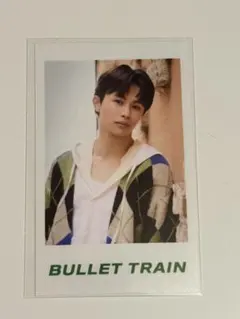 超特急 タクヤ ミニフォト