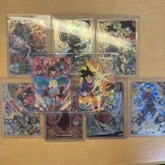 m*様 スーパードラゴンボールヒーローズ カードセット