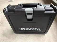 新品未使用 Makita18v充電式インパクトドライバ TD173DRGXB 黒