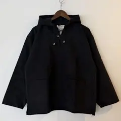 MAX PROOF】 HOODIE VEE SMOCK L.BROWN M - メルカリ