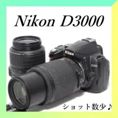 2026年最新】Nikon D3000 ジャンクの人気アイテム - メルカリ