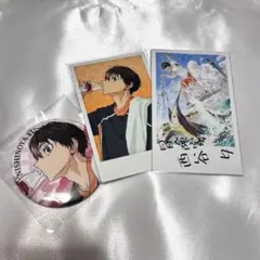 ハイキュー!! 極楽湯缶バッジ 西谷夕 20点セット ハイキュー!! 極楽湯缶バッジ 西谷夕 20点セット ハイキュー