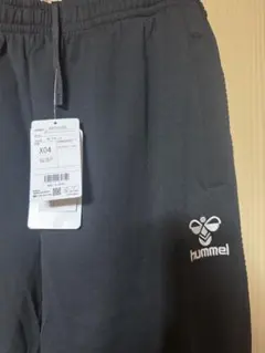 hummel[ヒュンメル] ロングパンツ ボトムオープンスウェットパンツ