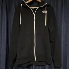 THE NORTH FACE ブラックパーカー Lサイズ