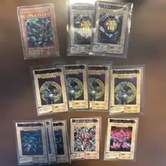 初期遊戯王 バンダイ版 カード まとめ売り