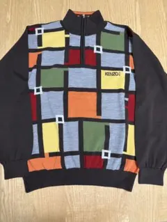 ケンゾー ニット