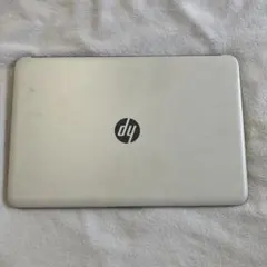 HP ノートPC シルバー