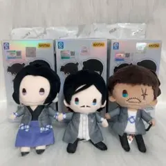 名探偵コナン 隻眼の残像 諸伏高明 大和敢助 上原由衣　ぬいぐるみ　マスコット 2025年最新】大和敢助 ぬいの人気アイテム - メルカリ