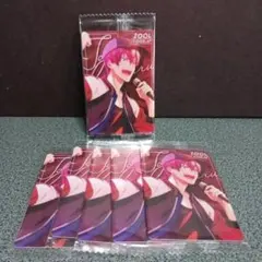 狗丸トウマ　6枚　匿名配送　アイドリッシュセブン　アイナナ　ウエハース