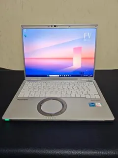 累積3420h CF-FV1 16GB Office 14型 バッテリ100% - メルカリ