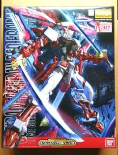 2025年最新】1/100 MG ガンダムアストレイ レッドフレーム改の