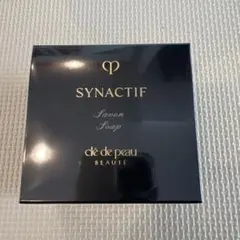 クレ・ド・ポー ボーテ シナクティフ サボンn〈メイク落とし・洗顔石鹸〉