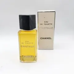 ■シャネル　クリスタル　オードトワレ　120ml