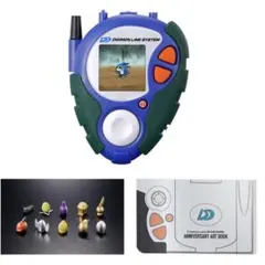 D-3 25th COLOR EVOLUTION パイルドラモンカラー