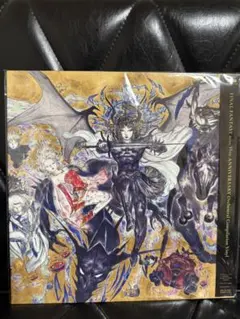 廃盤】FINAL FANTASY 35th Anniversary レコード - メルカリ